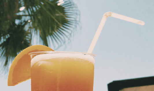 Meet Harvey Wallbanger - a Cool Surfer's Cocktail