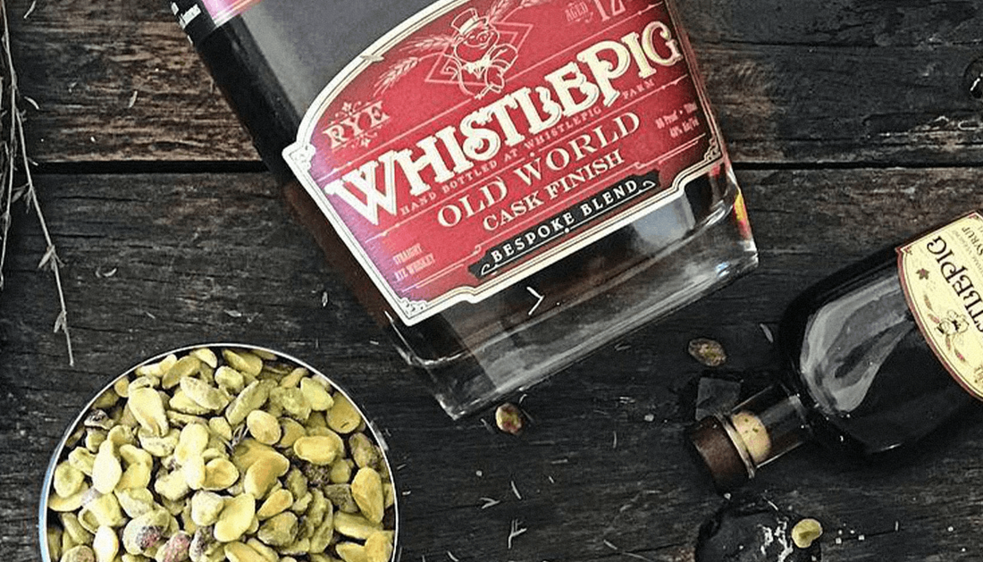 Master Chefs Became WhistlePig Master Blenders for a Day. Here's What Happened…