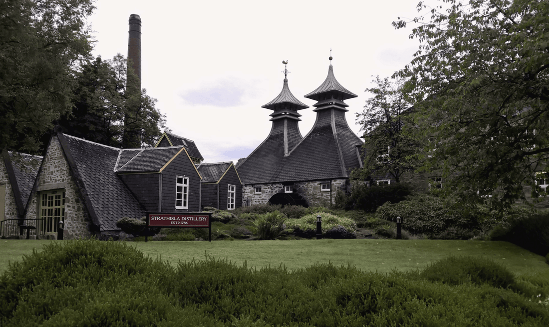 Top 5 Distillery Tours in Scotland