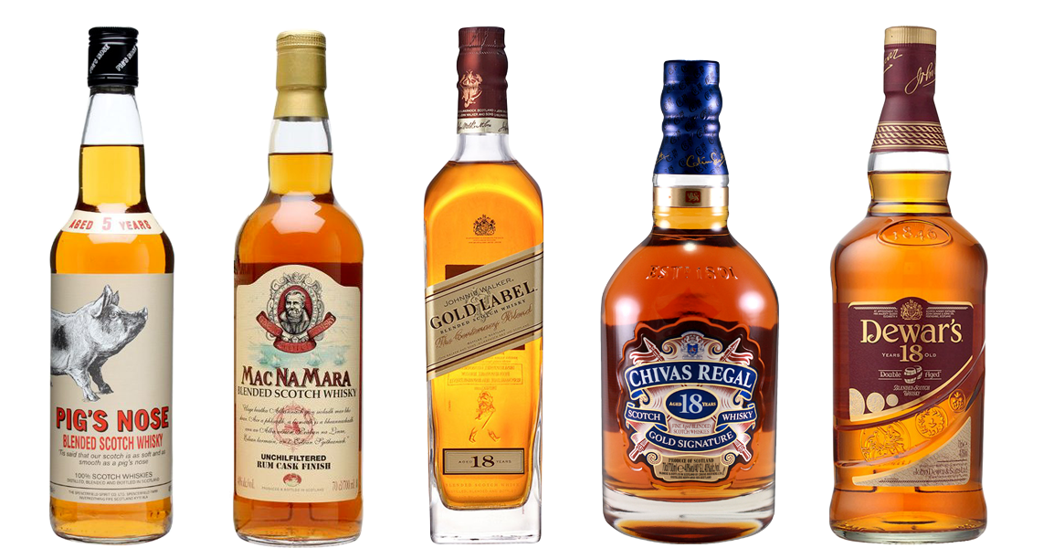 3 Tips on Buying Scotch Whisky for a Gift