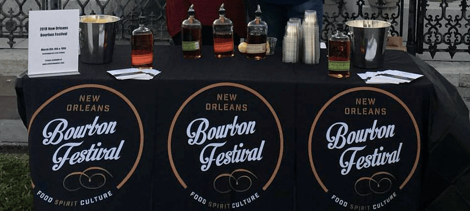 Five Reasons Why New Orleans Is The Perfect Place to Have a Bourbon Festival