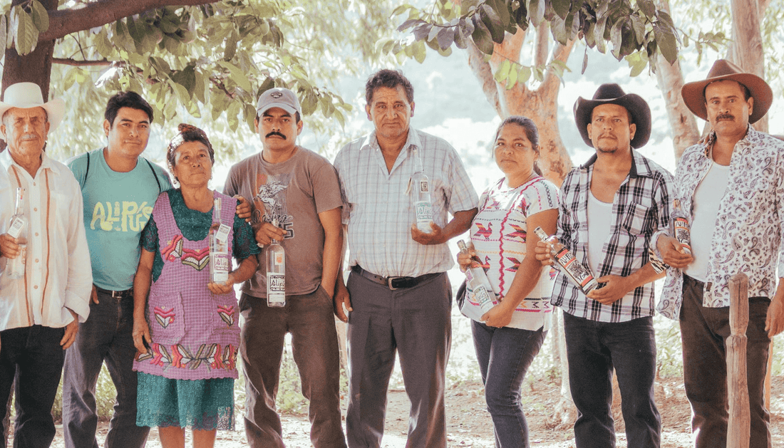 These Dirt Roads Lead to Some of the Finest Mezcal in Mexico