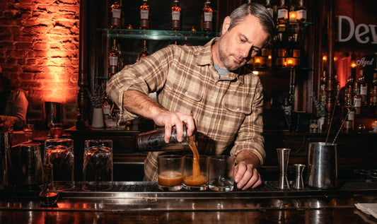 Scotch Cocktails: Going Beyond the Rob Roy