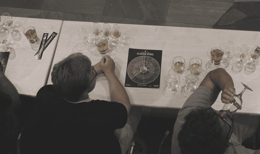 How To Taste & Analyze Spirits Like a Pro