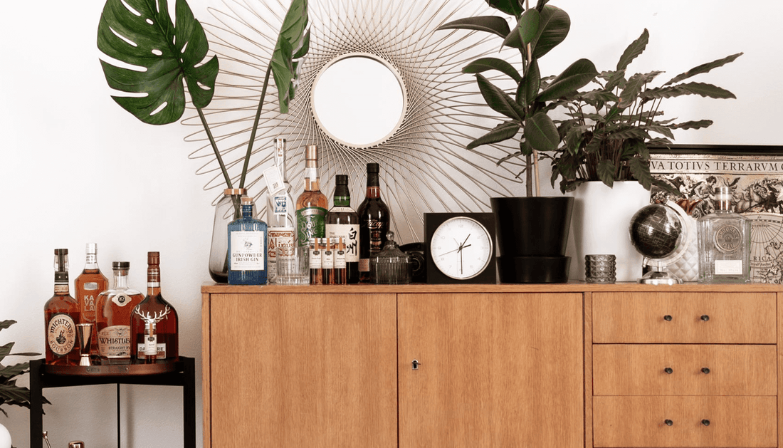 Home Bar 101 – How to Build Your First (and Best) Home Bar