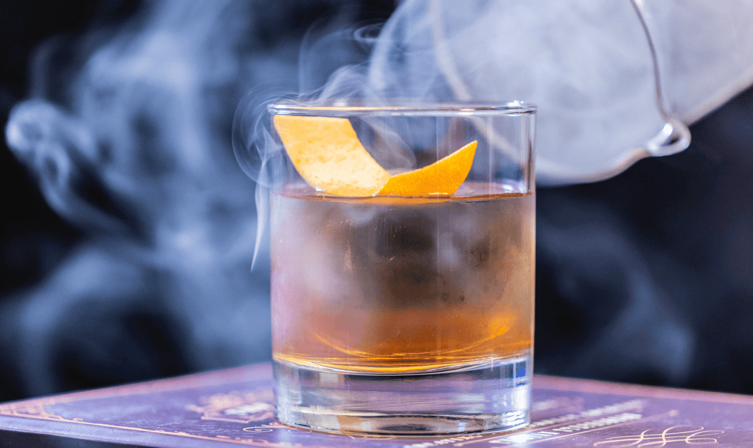 Smoke It Up With Son of a Peat Cocktails
