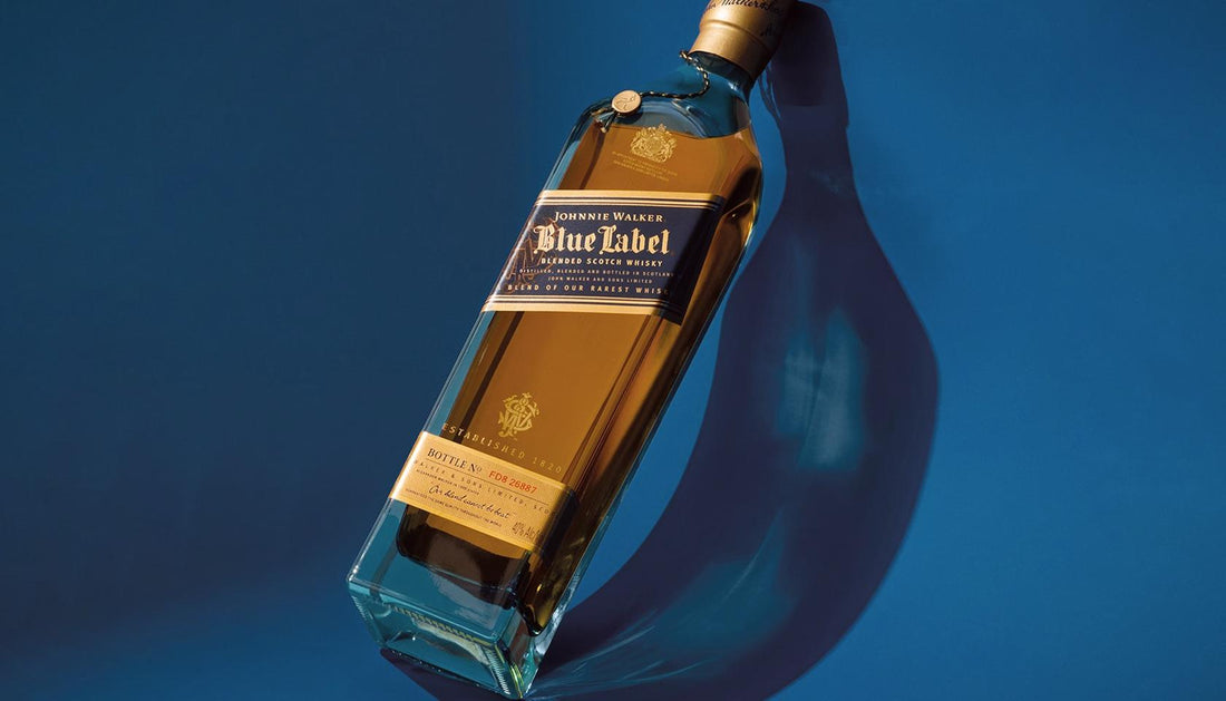 Is Johnnie Walker BLUE LABEL the Best Whisky in the World? Find