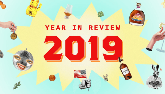 2019: A Flaviar Year in Rear View