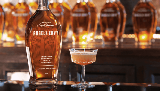 This Killer Kentucky Bourbon Keeps It All in the Family