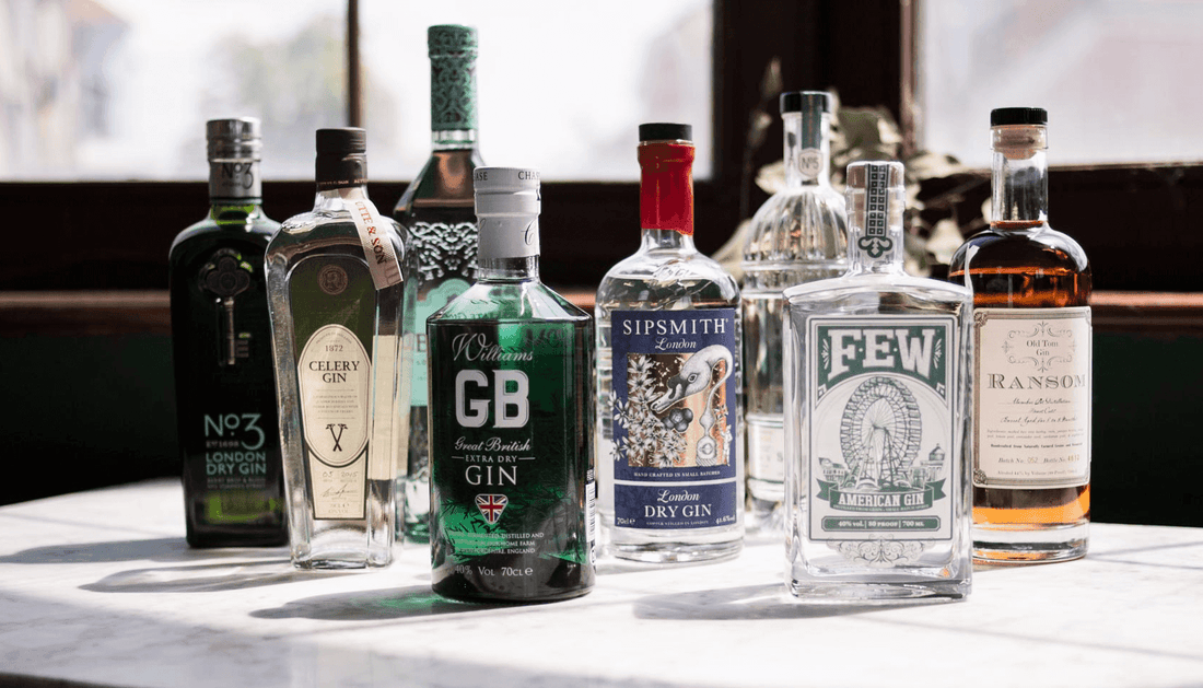 The Best Things to Do in London on World Gin Day