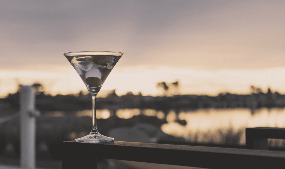 Stir Crazy: Why The World is Wild About The Martini