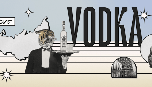 A Brief History of Vodka