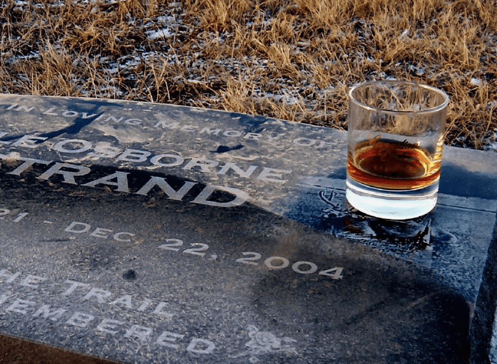 Ice in Your Whisky is not a Sin - AngelsPortion