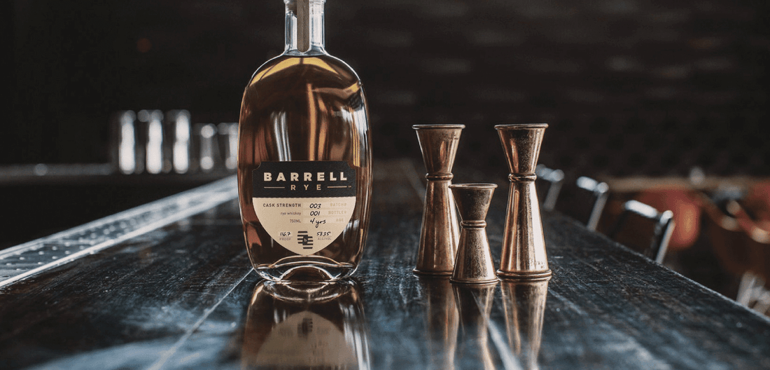 The Coolest New American Whiskeys To Try
