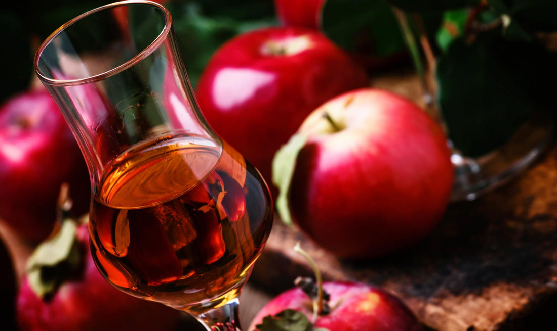 What Is Calvados & How Is It Made? » Apple Brandy from Normandy – Flaviar