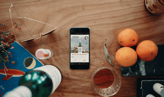 Flaviar App is here! The Closest You'll Get to Tasting a Whisky Before Buying it