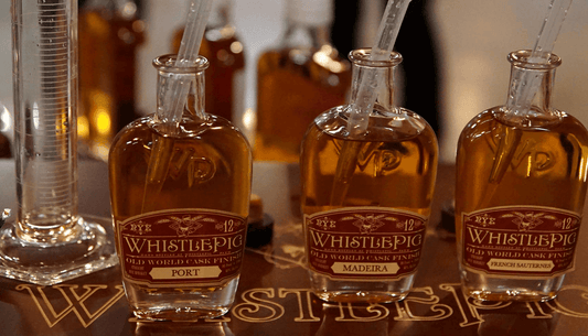 From Flaviar Member, to Master Blender: WhistlePig Rye Flaviar Blend 2017