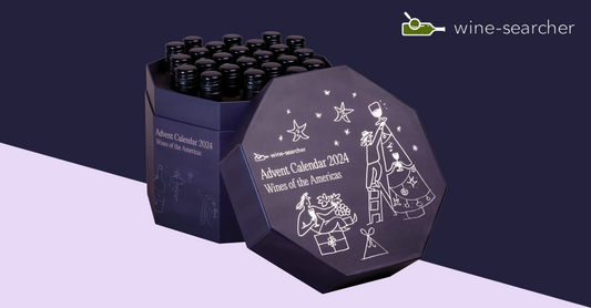 Wine Advent Calendar 2024: Discover the Wines of the Americas