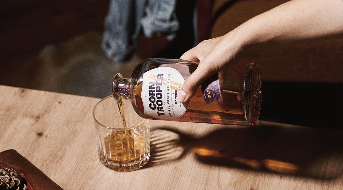 Now From Mexico: Corn Whiskey - The New York Times