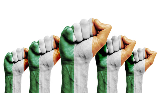 The Fighting Irish: How Irish Whiskey Endured Through Hard Times