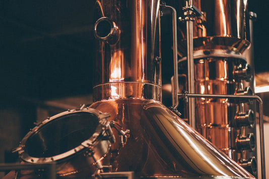How Scotch Whisky Distillation Works