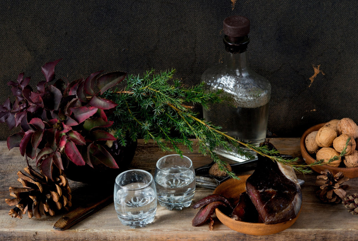 After Scotch Whisky comes Scottish Gin. It's high time you get to know it!