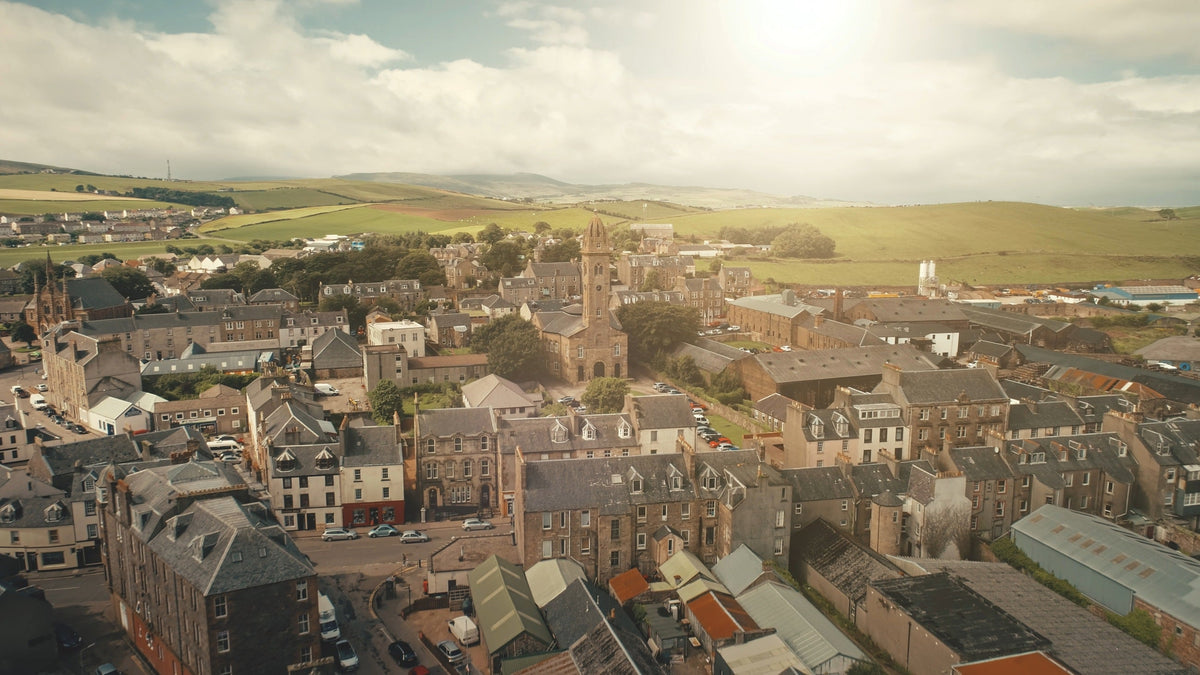 Campbeltown, Former Whisky Capital of the World