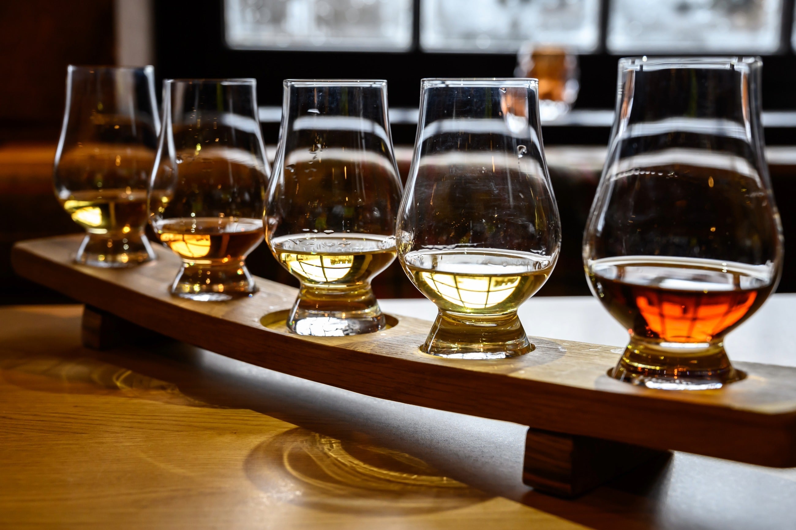 Blended Whisky Brands – Flaviar