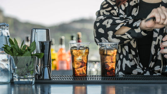 One Girl's Journey into the World of Premium Spirits