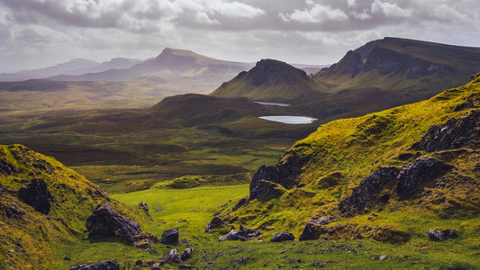 The Highlands: Here You'll Find a Dram for Everyone!