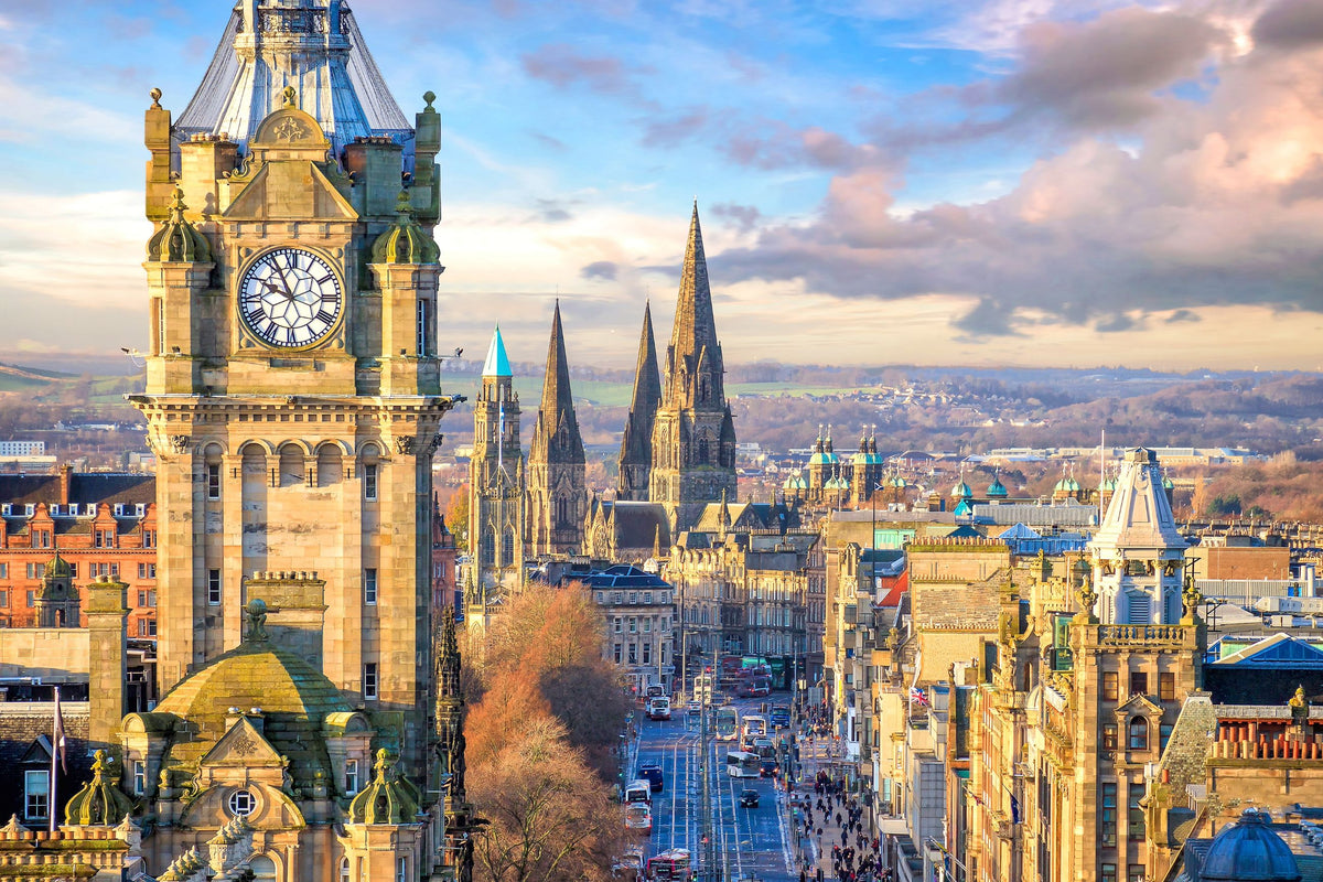 Hop on, we're Visiting the Lowlands, the Master of Blended Whisky