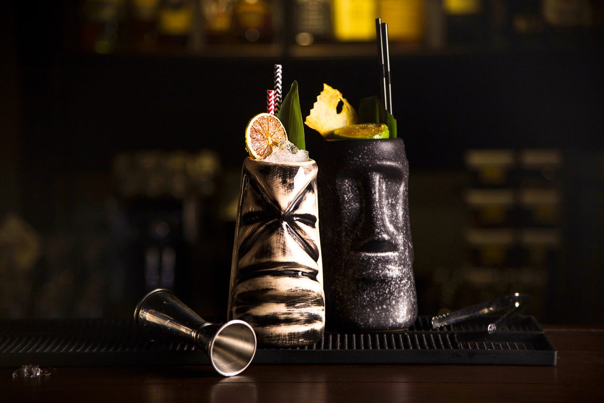 Tiki, Rum and Good Times