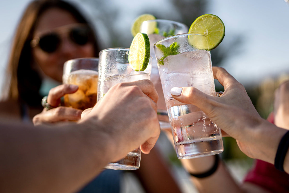 England vs. Scotland: The Gin-Off