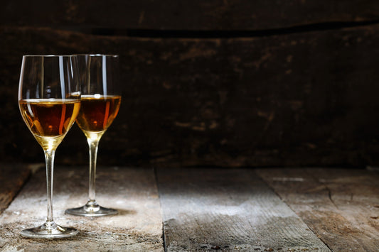 Sherry 101