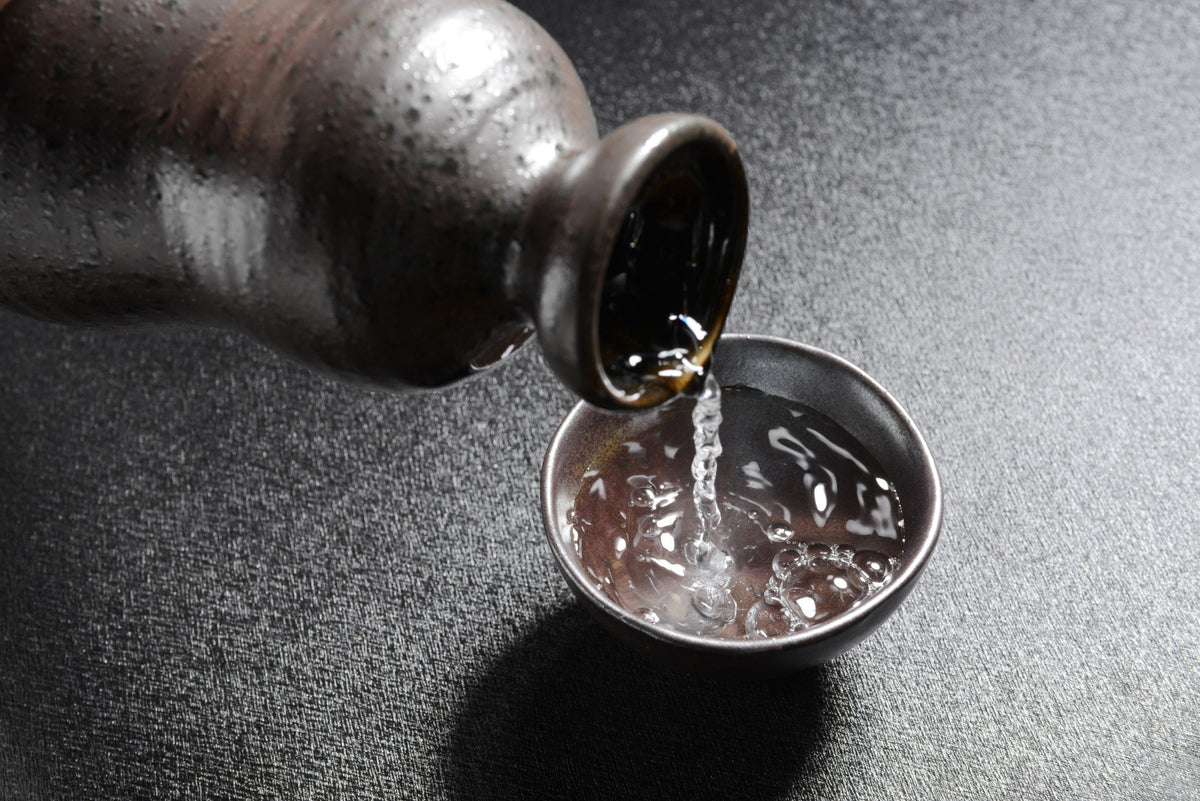 Hitchhiker's Guide to Shochu