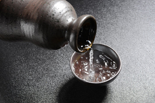 Hitchhiker's Guide to Shochu