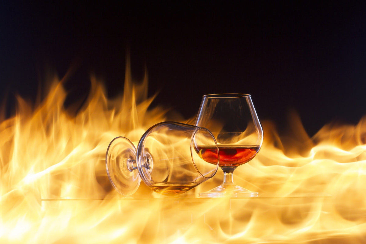 Always Wanted to Breathe Fire? Try the strongest Whiskey, Rum & more!