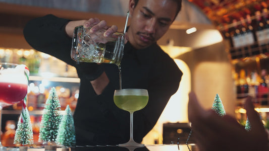 What Makes Japanese Cocktail Bars So Special?