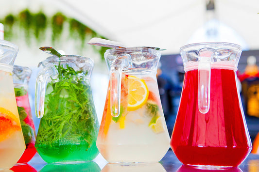 7 Boozy Treats For The Fridge