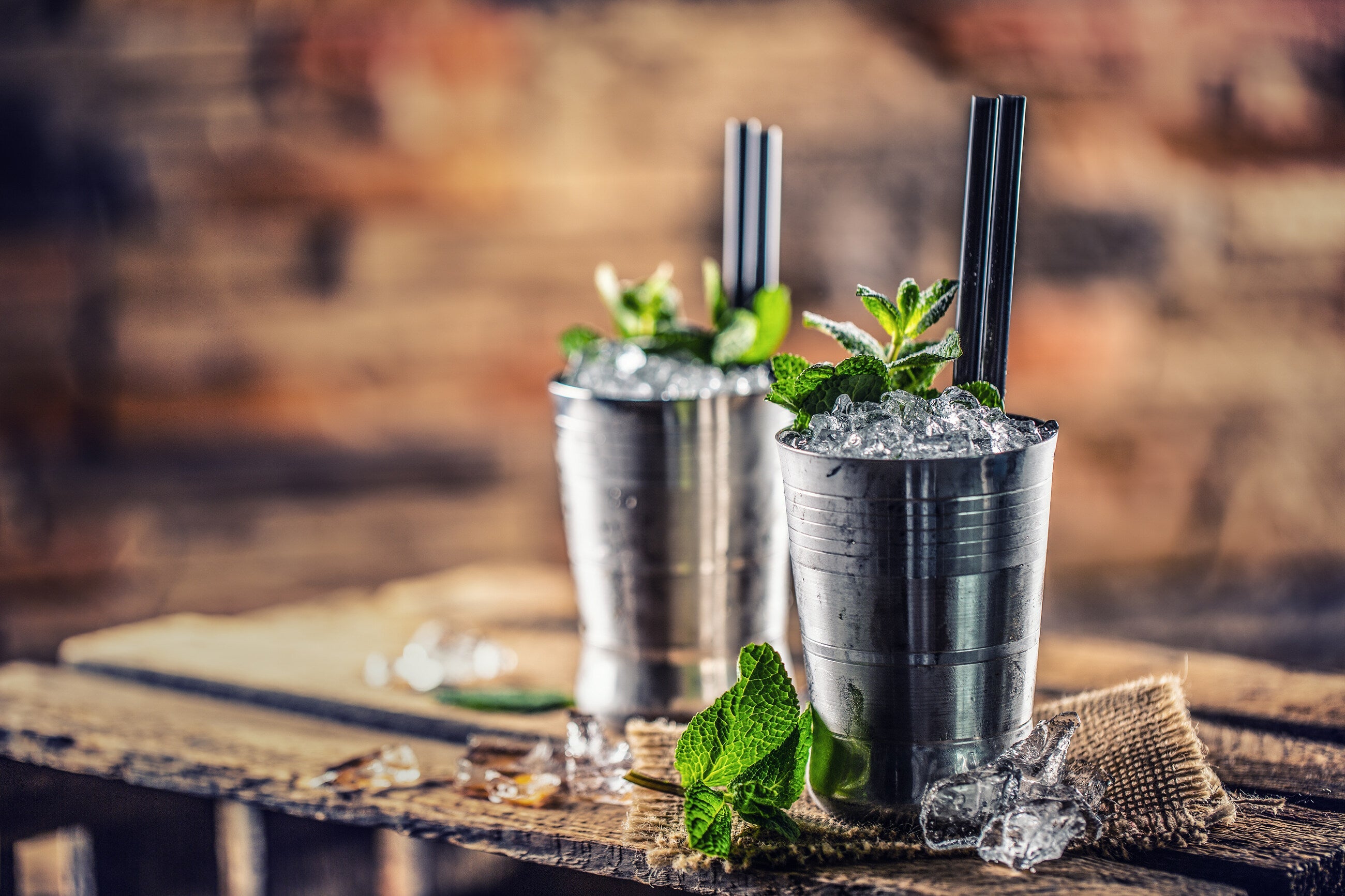 Mint Julep » Cocktail Recipe & History – Flaviar