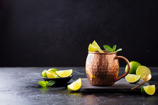 A Cocktail Anyone can Make: The Buck or Mule