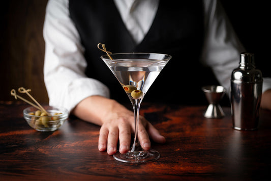 Stir Crazy: Why The World is Wild About The Martini