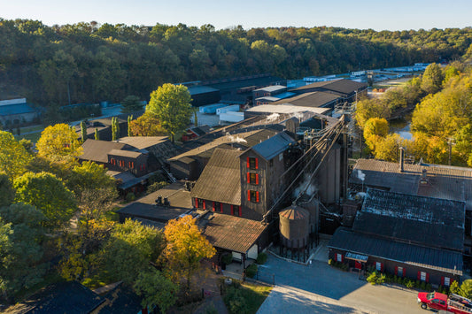 Maker's Mark distillery