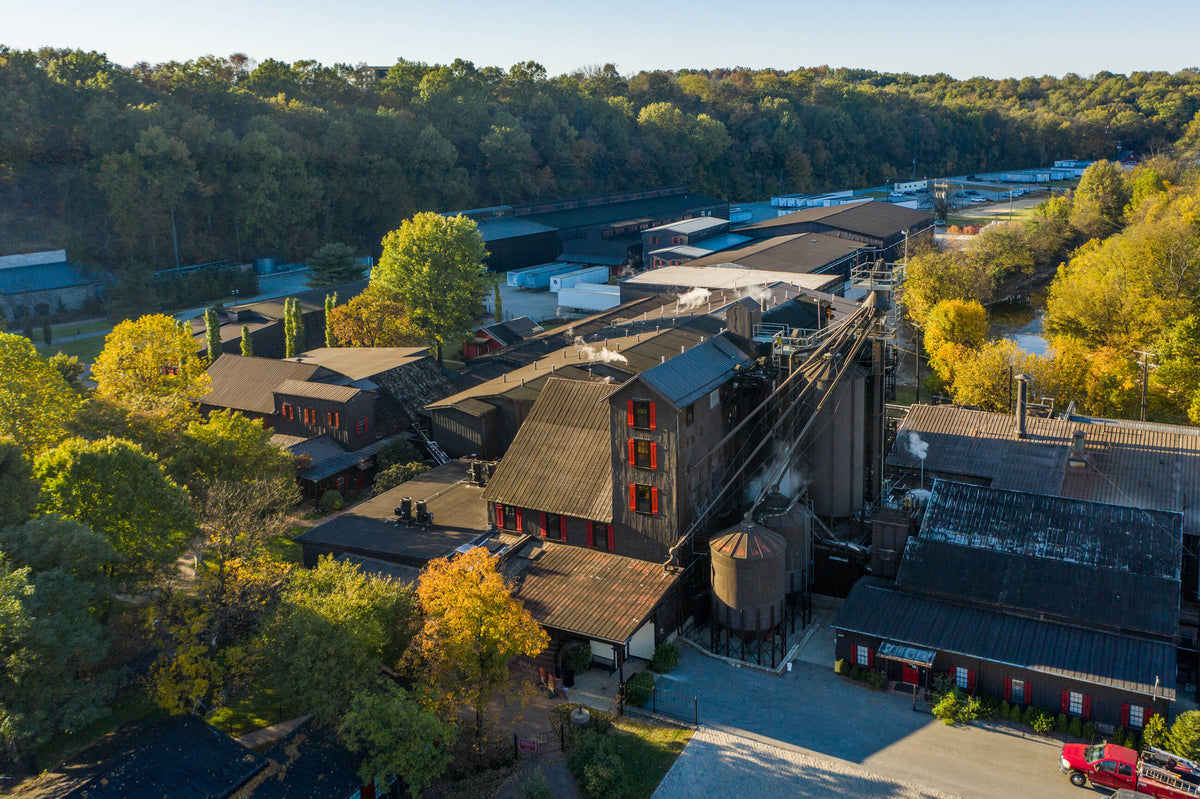 Maker's Mark distillery