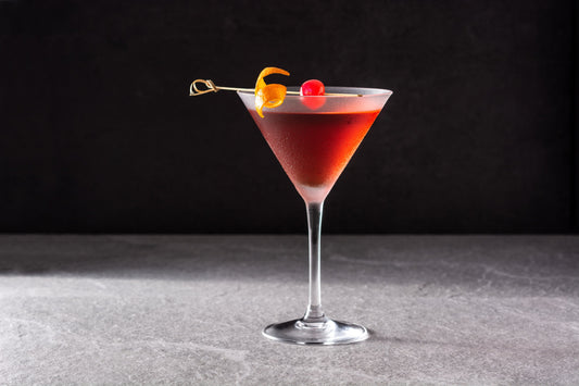 In Search of the Perfect Manhattan