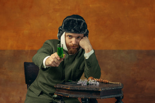 Looking for a Romance? Visit Paris and Fall in Love with the Green Fairy