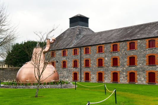 Irish distillery