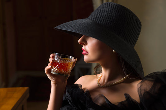 5 Women Who Love Whisky So Much They Make It Themselves
