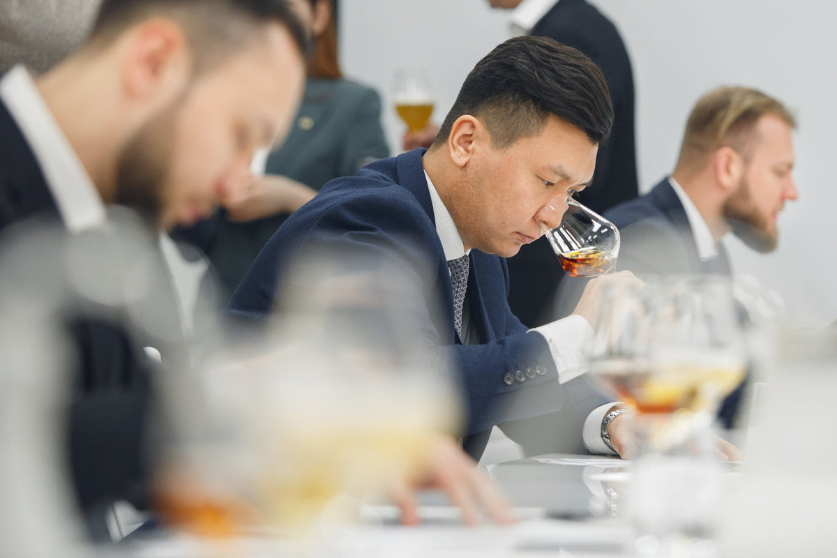 How Blenders Maintain Consistency of Whisky?