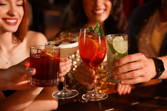 5 Cocktail Party Hosting Tips From a Pro